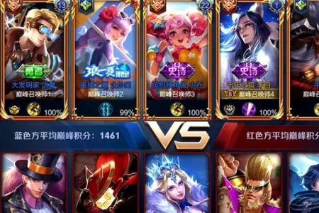 王者名字带小的英雄