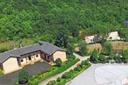 杨得志故居建于何时
