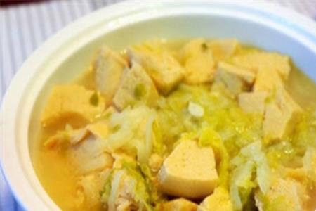 苹果炖豆腐正宗做法