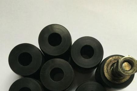 八角联轴器橡胶缓冲垫规格