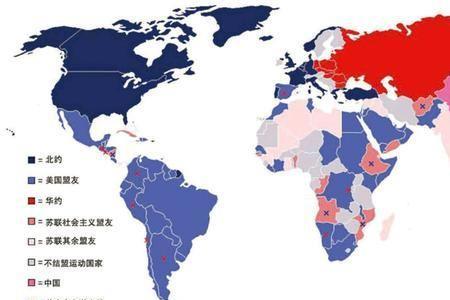 中国有加入华约吗