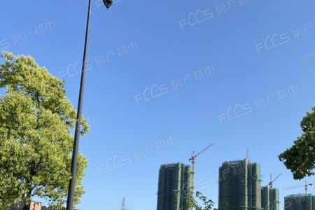鳌江剑桥华府什么时候交付的