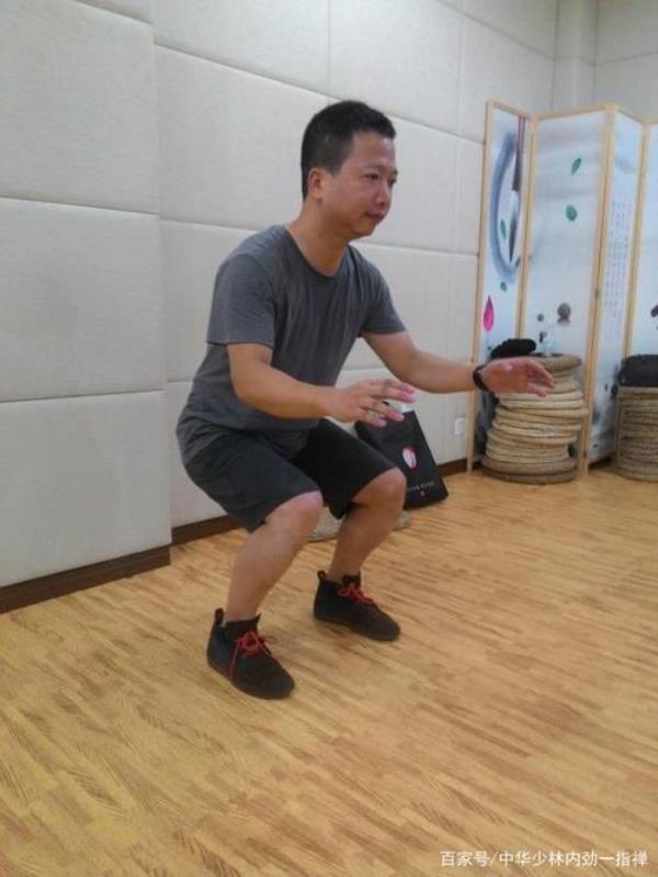 为什么马步要从高桩站