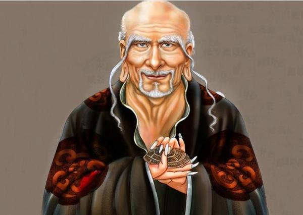 舍财足以聚人的四句话