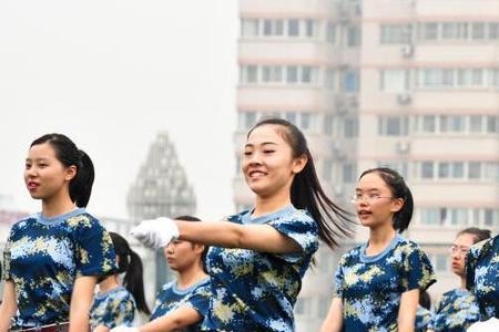 哪个省份军训最好