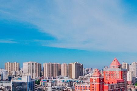海南城市适合居住排名