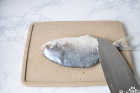 金昌鱼需要去鳞吗