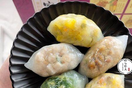 潮州米粿粿皮配方