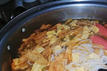 螺蛳粉第一次煮的水为什么倒掉