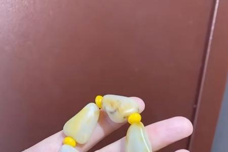初学者适合的籽料手串