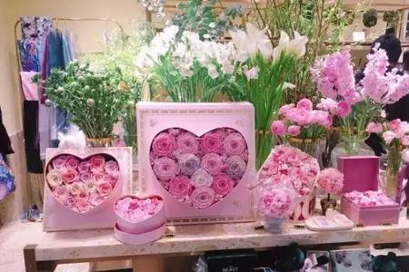 女生对男生说开花店什么意思