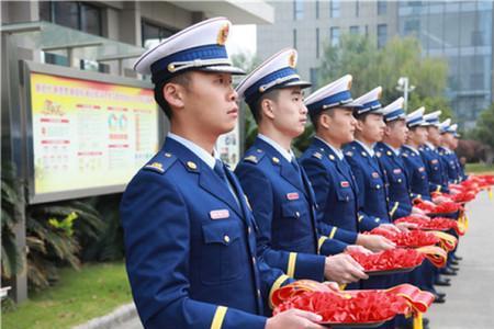 南通专职消防员待遇和前景如何