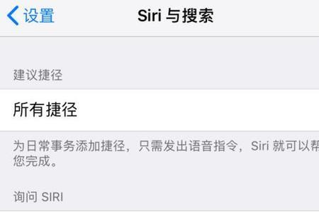 为什么说嘿siri却没有问候语