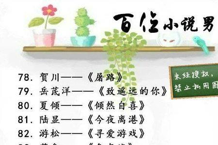 兽世小说推荐男主6个以上