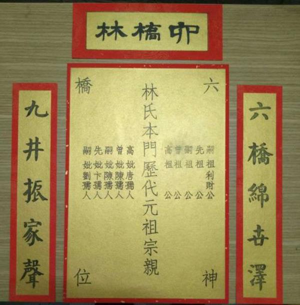 历代高曾祖是什么意思