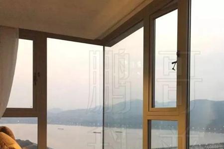 l型窗户如何安装窗户口线