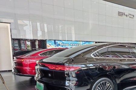 比亚迪汉dmi能用插线板吗