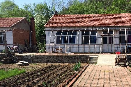 农村家庭瓦房一般多少平方米