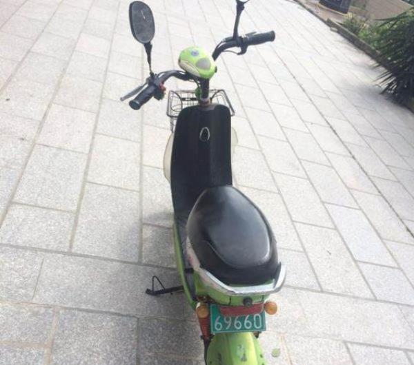 桂林绿牌电动车还能开吗