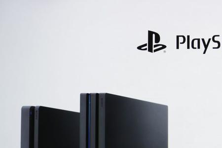 ps4 slim  pro与ps4 pro
