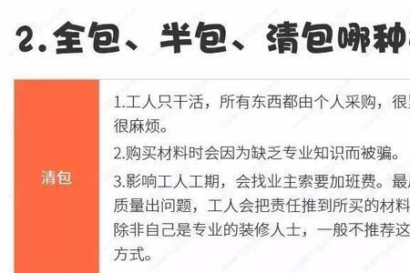 天然气管道清包怎么算