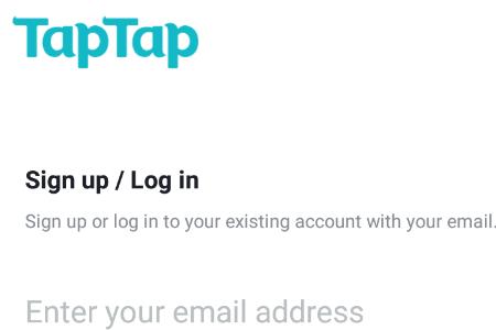 taptap国际服官方网站