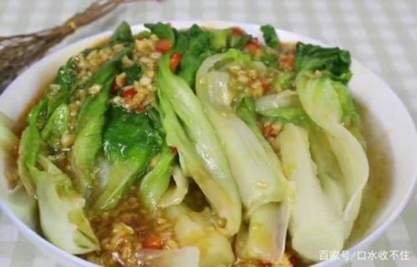 蒜蓉为什么会粘在一起