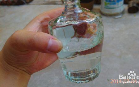 酒精灯里面的东西叫什么