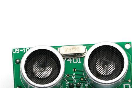us-100超声波传感器介绍
