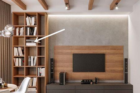 电视凹进电视墙好看吗