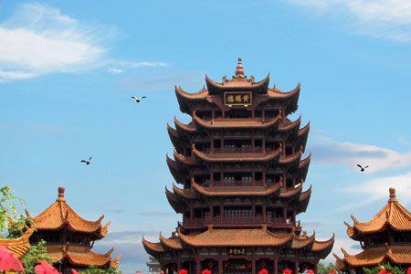 黄鹤楼有多少层