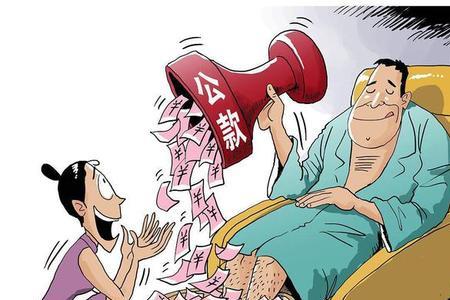 占用公款和挪用公款的区别