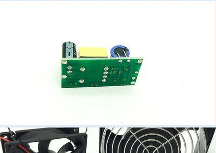 风扇灯嘭的一声是短路吗