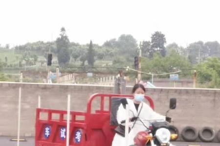 东营哪里考摩托车驾照