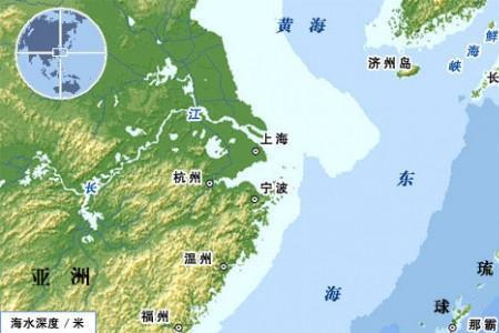 渤海湾海水平均深度是多少米