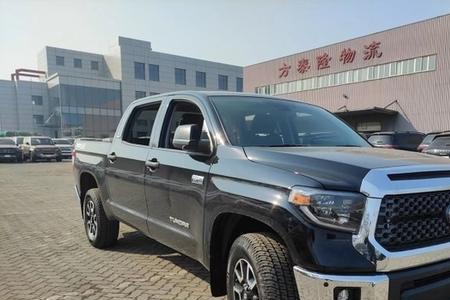 丰田皮卡车8万到10万元