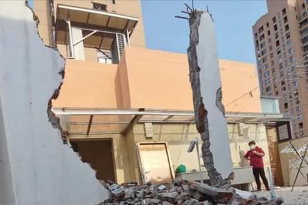 合租房什么样算违建