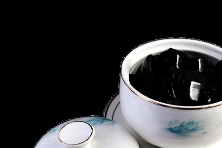 龟苓膏粉不用火煮，能做吗