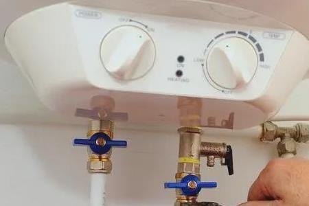 燃气热水器使用时发出蜂鸣