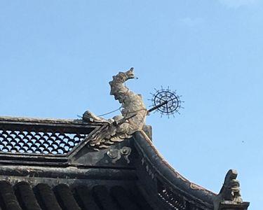 夔龙，鸱吻读什么