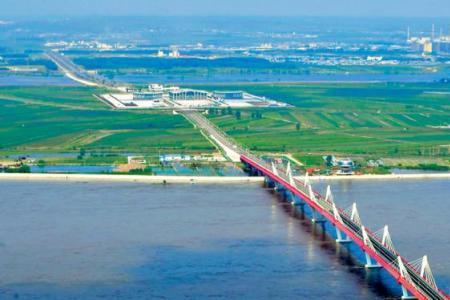 中俄黑龙江大桥2021年能通车吗