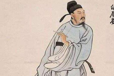 白居易最著名的两句诗