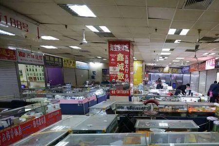 上海环龙通讯市场几点上班