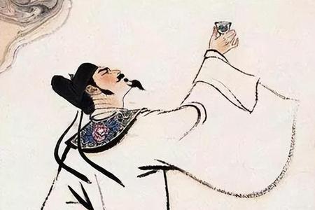 初唐四杰为什么没有李白