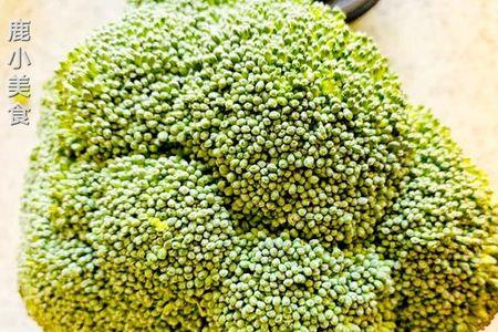 西蓝花快开花了算什么