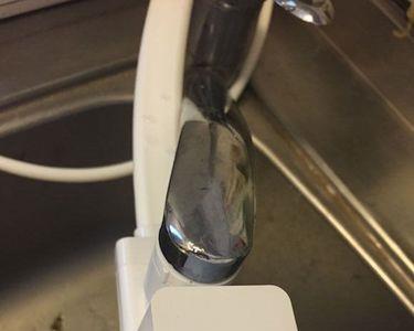 小米净水机橙灯不排浓缩水