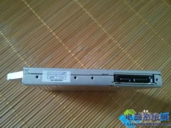 光驱固态硬盘无法读取