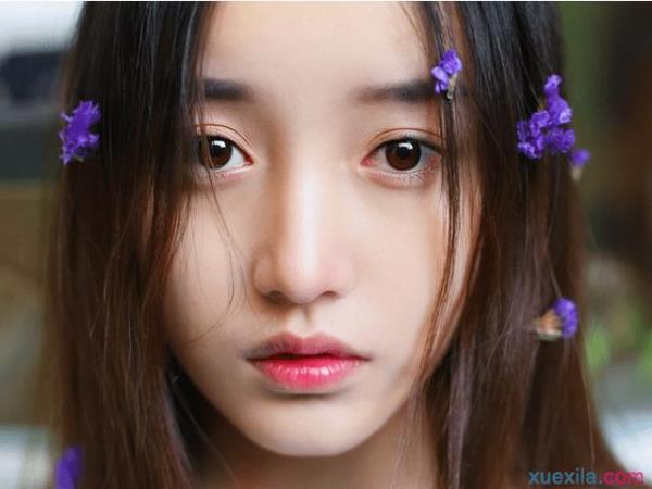 形容成年女人漂亮的词语