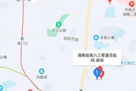 长沙东塘属于哪个区