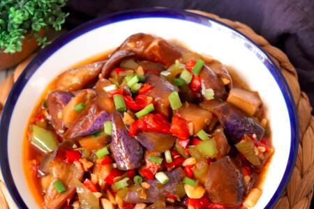 红烧茄子怎么能做到外焦里嫩
